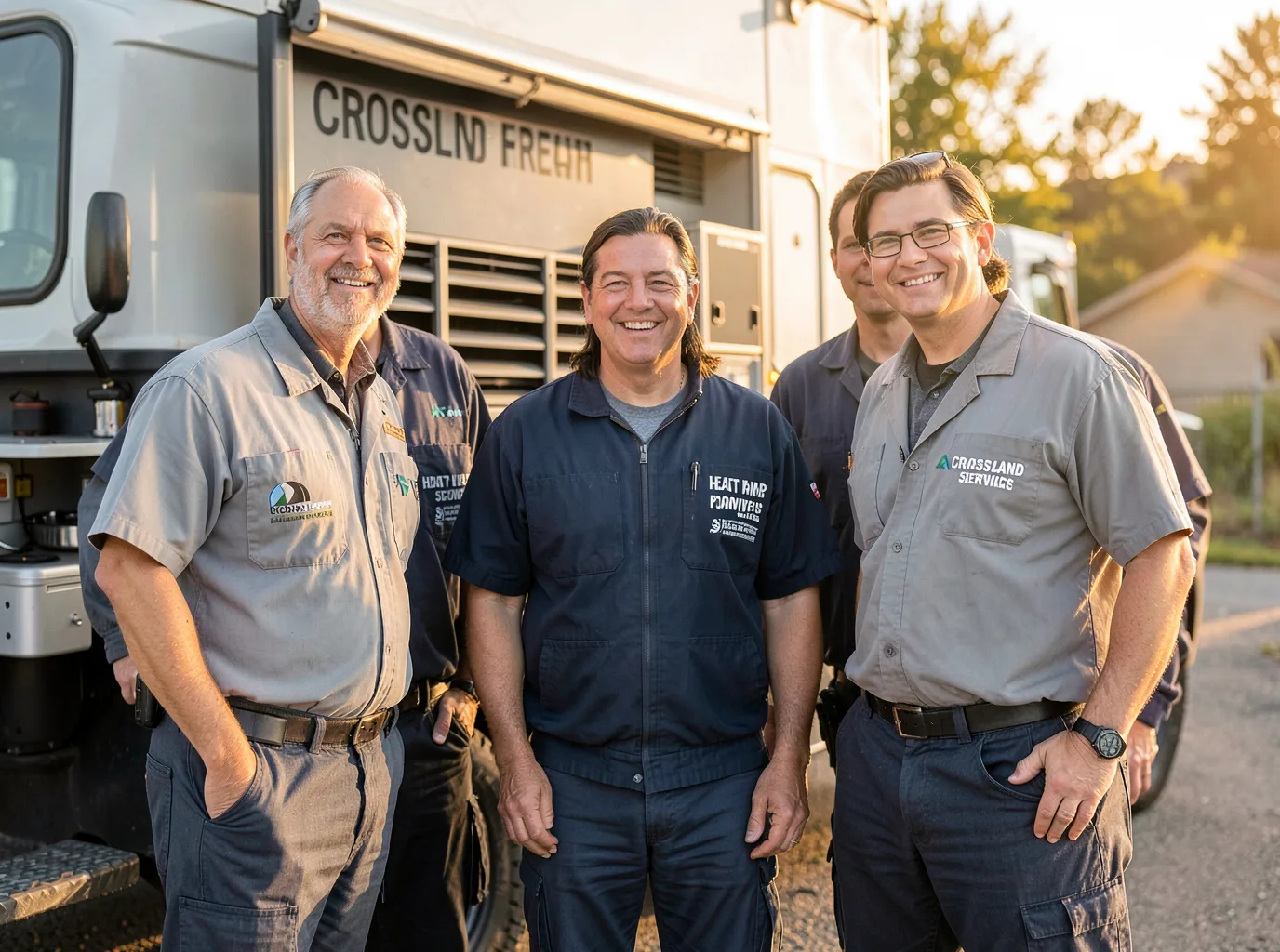 Heat Pump Installation company in Clarks Hill, SC