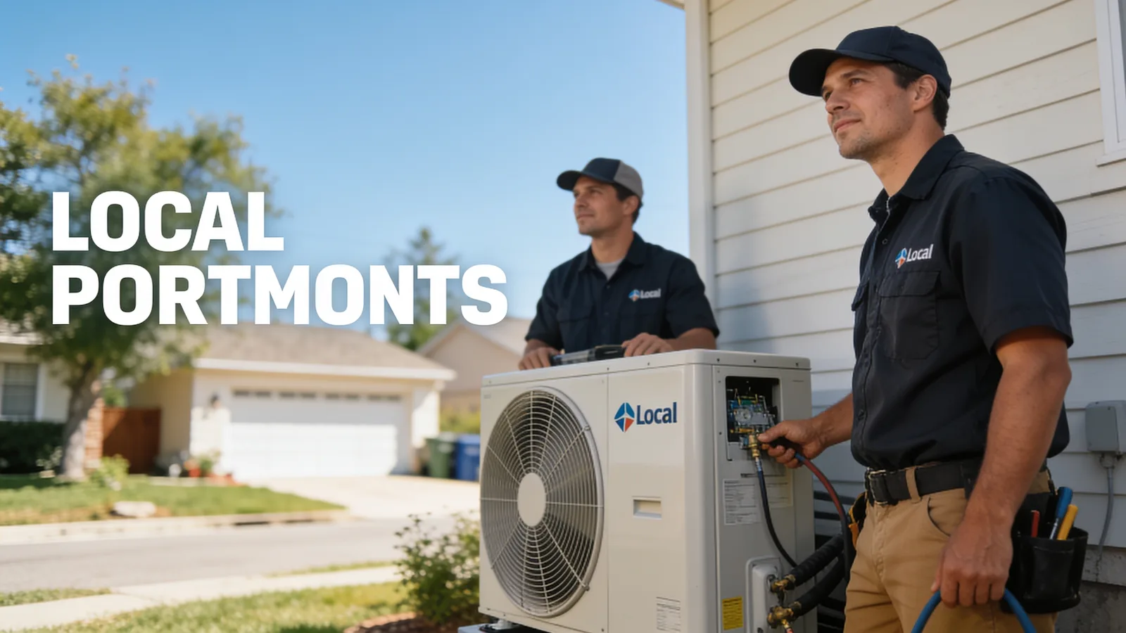 Heat Pump Installation in Clarks Hill, SC near me